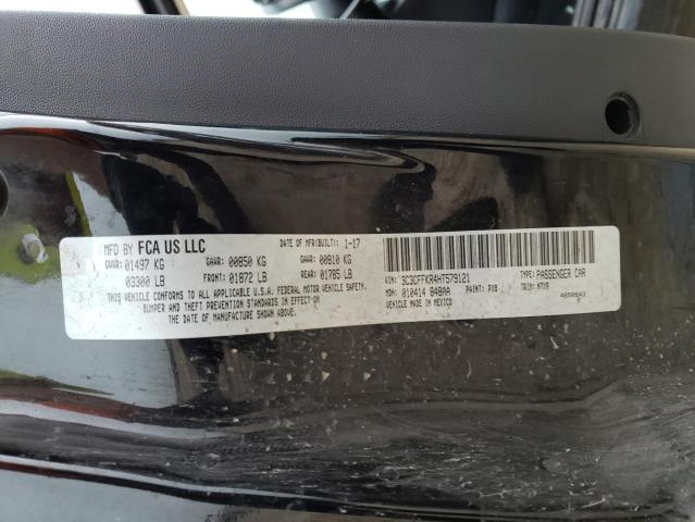 3C3CFFKR4HT579121 Fiat 500 POP
