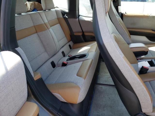 WBY1Z4C54FV278080 BMW I3 REX