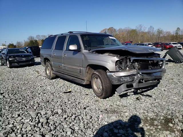 2002 GMC Yukon Xl K1500 VIN: 3GKFK16Z92G253787 Lot: 61430634