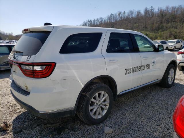 1C4RDJAG1LC287347 Dodge Durango Sxt