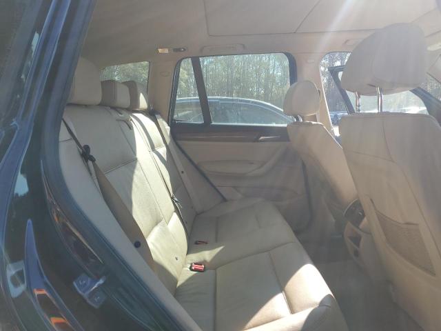 5UXWX9C53E0D34811 BMW X3 Xdrive28i