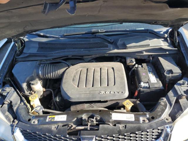 2C4RDGBG9ER366017 Dodge Grand Caravan Se