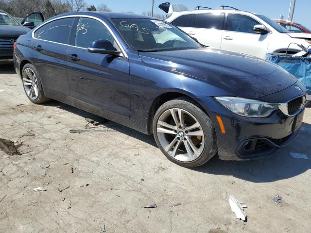 WBA4C9C59GG136498 BMW 428 Xi Gran Coupe Sulev