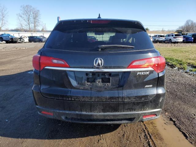 5J8TB4H57FL005879 Acura Rdx Technology