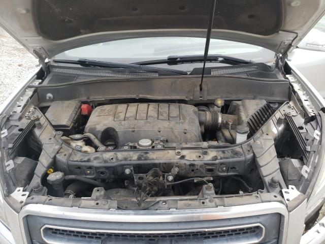 1GKKRRKD6FJ365633 GMC Acadia Slt-1