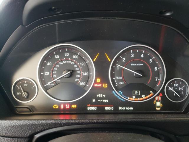 WBA8E9C53GK647830 BMW 328 I Sulev
