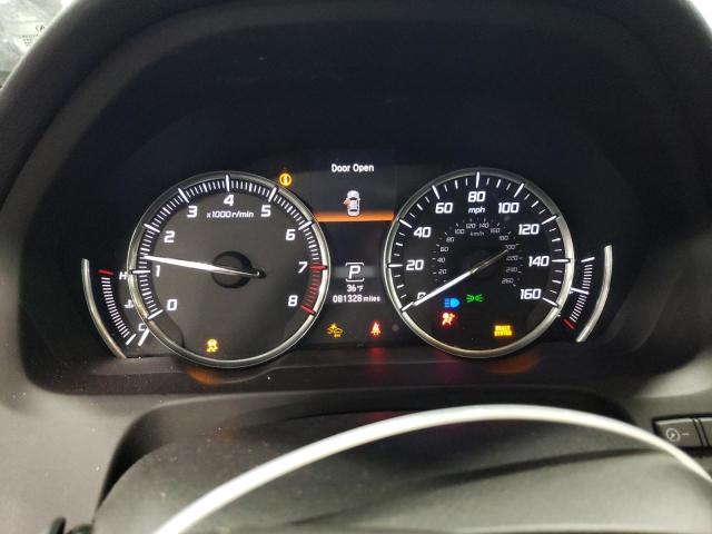 19UUB1F54FA003010 Acura TLX TECH