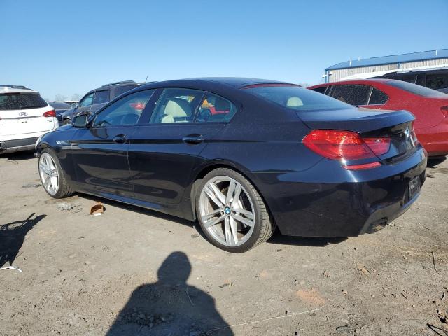 WBA6B2C53ED129631 BMW 650 I Gran Coupe