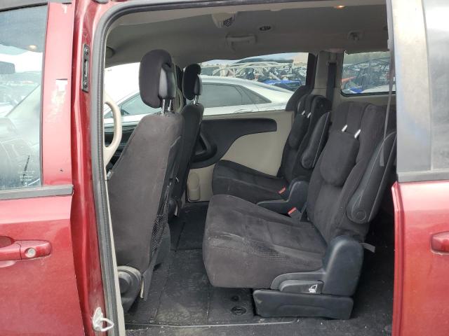 2C4RDGBG4ER392959 Dodge Grand Caravan Se