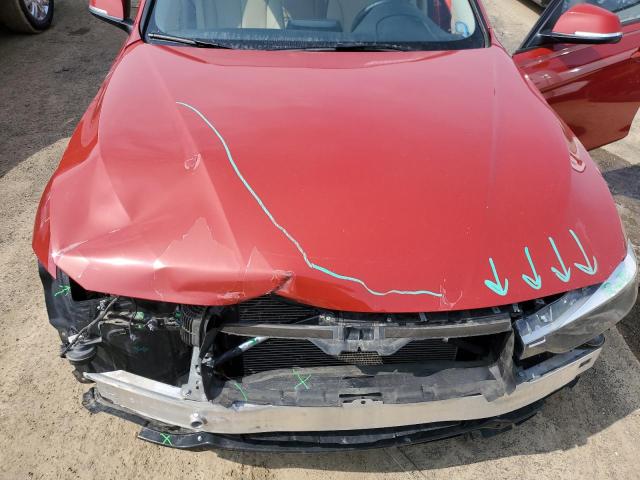 WBA3C3G58FNT51707 BMW 320 I Xdrive
