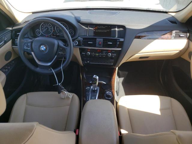 5UXWX9C55H0T06851 BMW X3 Xdrive28i