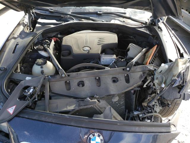 WBA5A7C56ED615443 BMW 528 XI