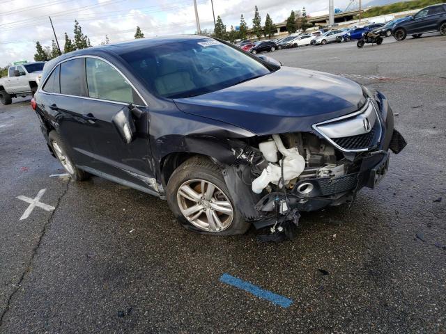 5J8TB4H55FL001507 Acura Rdx Technology