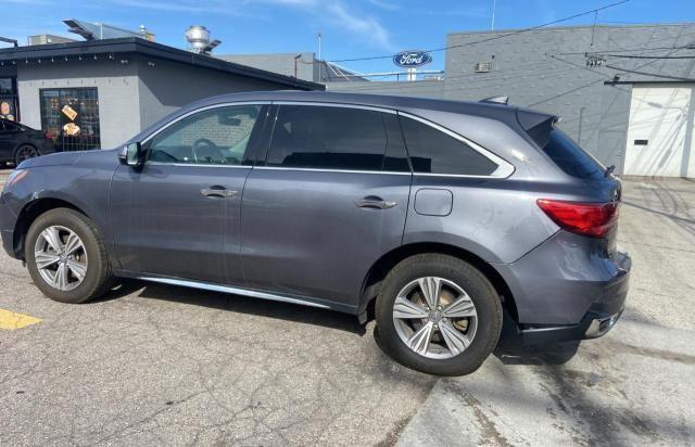 5J8YD4H34LL004084 Acura MDX