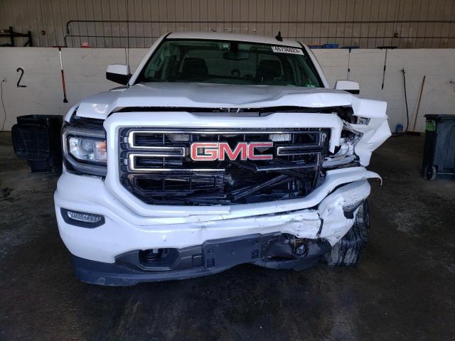 1GTV2MEC4JZ349587 GMC Sierra K1500 Sle