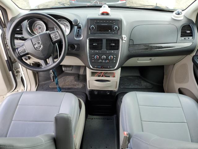 2C7WDGBG6FR652155 Dodge Grand Caravan Se
