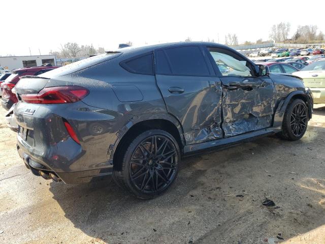 5YMCY0C08N9M70787 BMW X6 M