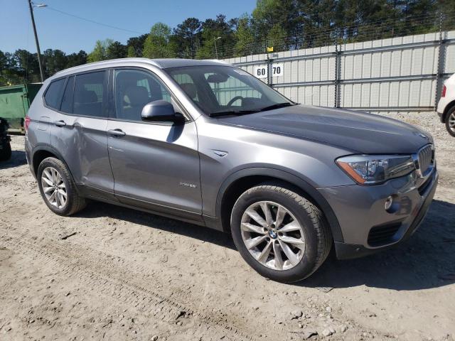 5UXWX9C55H0T06851 BMW X3 Xdrive28i