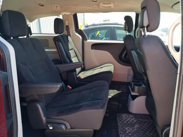 2C4RDGBG5KR603100 Dodge Grand Caravan Se