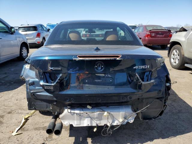 WBA4U9C36H5H64370 BMW 430xi