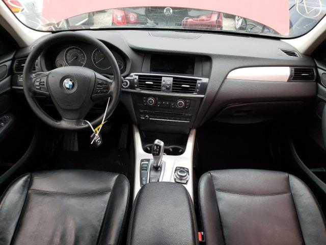5UXWX9C50E0D33793 BMW X3 Xdrive28i