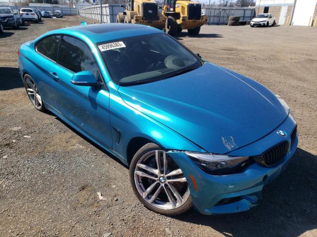 WBA4W5C55JAE43132 BMW 430xi