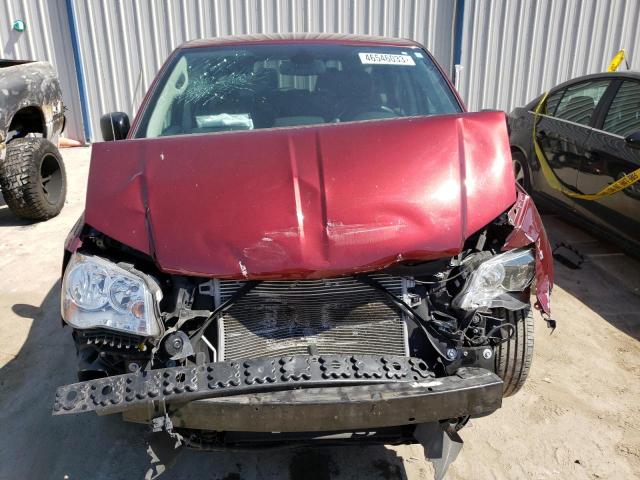 2C4RDGBG5KR603100 Dodge Grand Caravan Se
