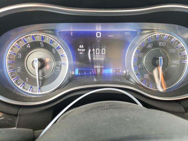 2C3CCABG3MH537441 Chrysler 300 S