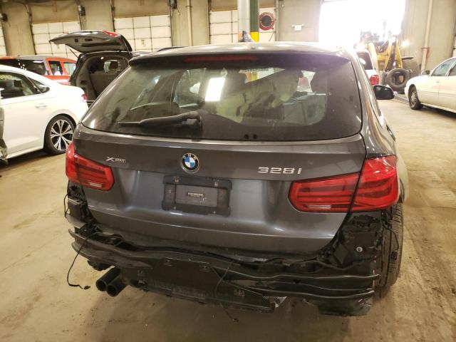 WBA8G5C55GK753098 BMW 328 XI