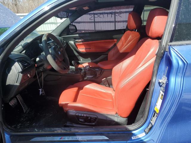 WBA1J7C55EV253226 BMW M235I