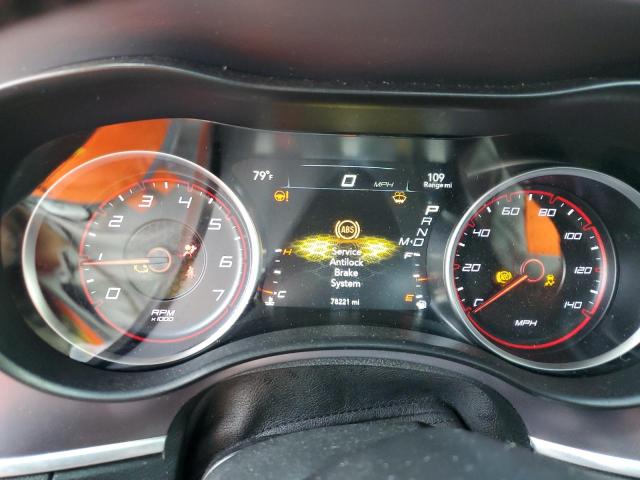 2C3CDXHG4KH512634 Dodge CHARGER GT