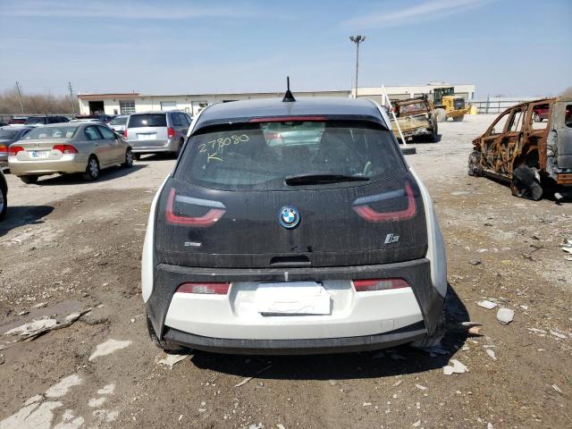 WBY1Z4C54FV278080 BMW I3 REX