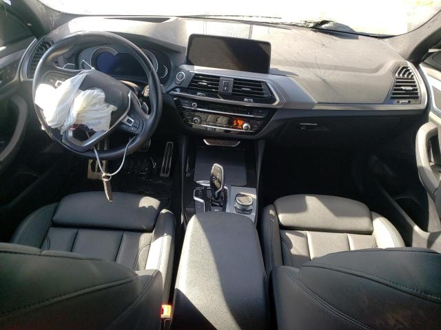 5UXUJ3C59KLG56210 BMW X4 Xdrive30i