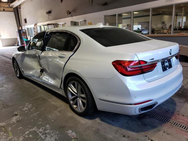 WBA7F2C5XHG421661 BMW 750 Xi