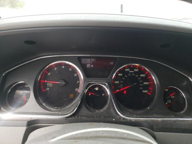 1GKKRRKD6FJ365633 GMC Acadia Slt-1