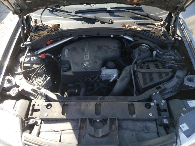 5UXWX9C55H0T06851 BMW X3 Xdrive28i