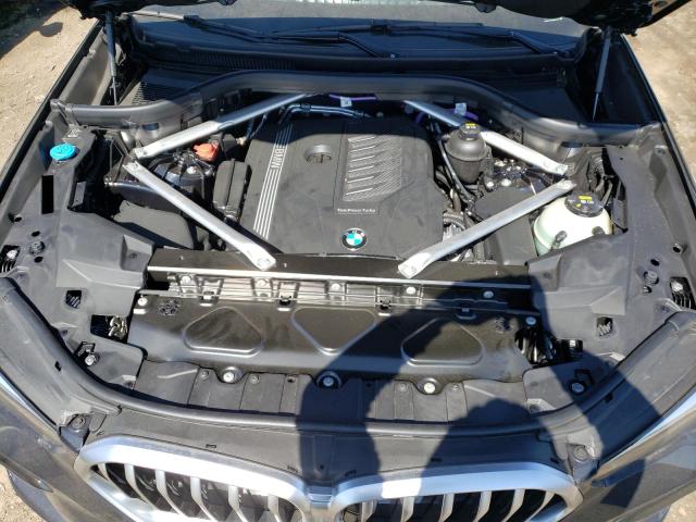 5UXCY6C07P9N50515 BMW X6 Xdrive40i