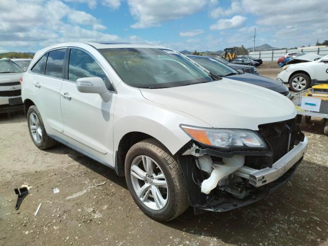 5J8TB3H5XFL004154 Acura Rdx Technology
