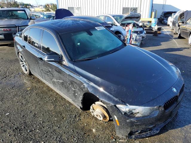 WBA8B9C51JEE81535 BMW 330 I