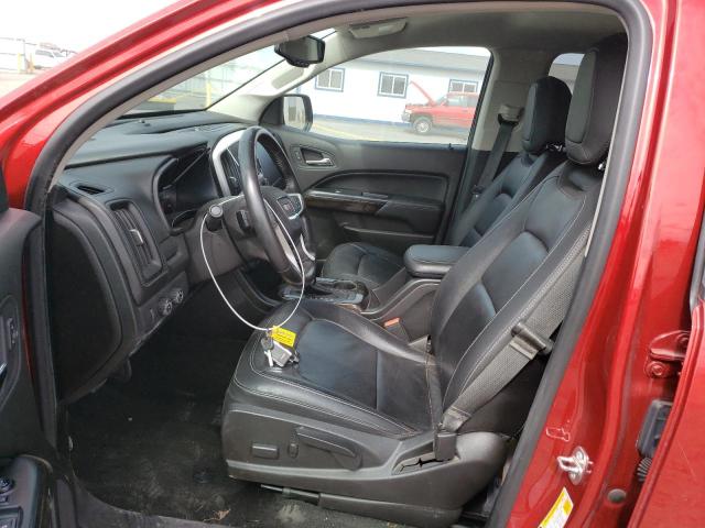 1GTG6DE39G1286930 GMC CANYON SLT