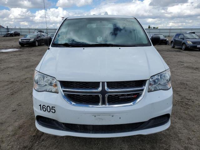 2C7WDGBG6FR652155 Dodge Grand Caravan Se
