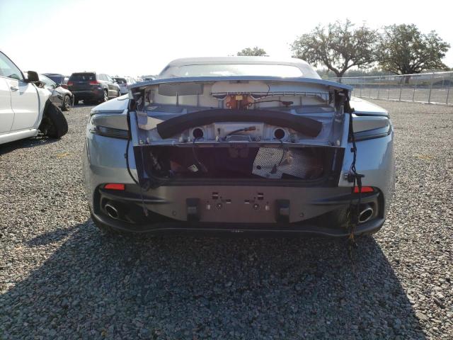 SCFRMFCW2LGM09354 Aston Martin DB11