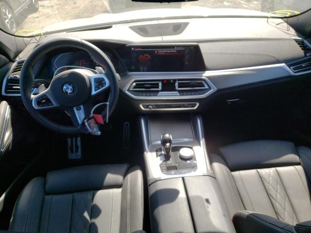 5UXCY6C07P9N50515 BMW X6 Xdrive40i