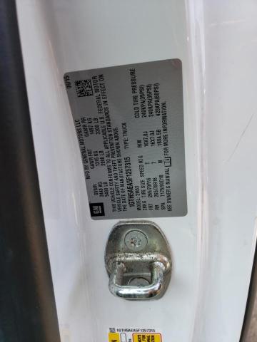 1GTH5AEA5F1257315 GMC Canyon