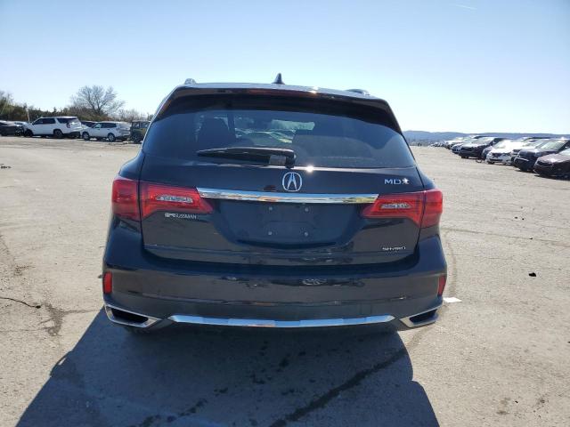 5J8YD4H57JL012419 Acura Mdx Technology