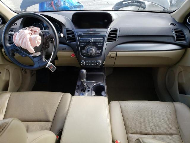 5J8TB4H55FL001507 Acura Rdx Technology