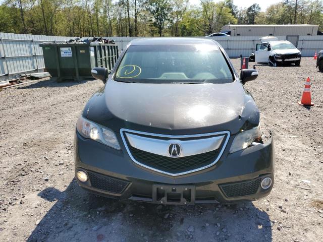 5J8TB3H54EL018047 Acura Rdx Technology