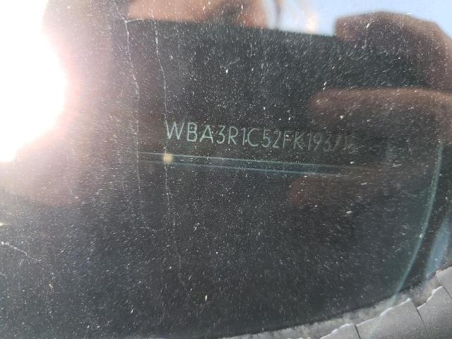 WBA3R1C52FK193715 BMW 435 I
