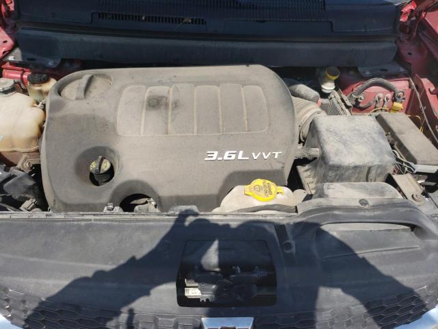 3C4PDCBG7FT525051 Dodge Journey Sxt