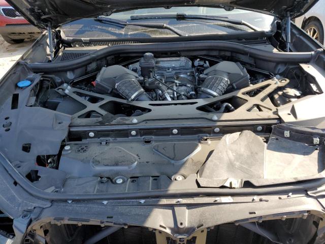 5YMCY0C08N9M70787 BMW X6 M